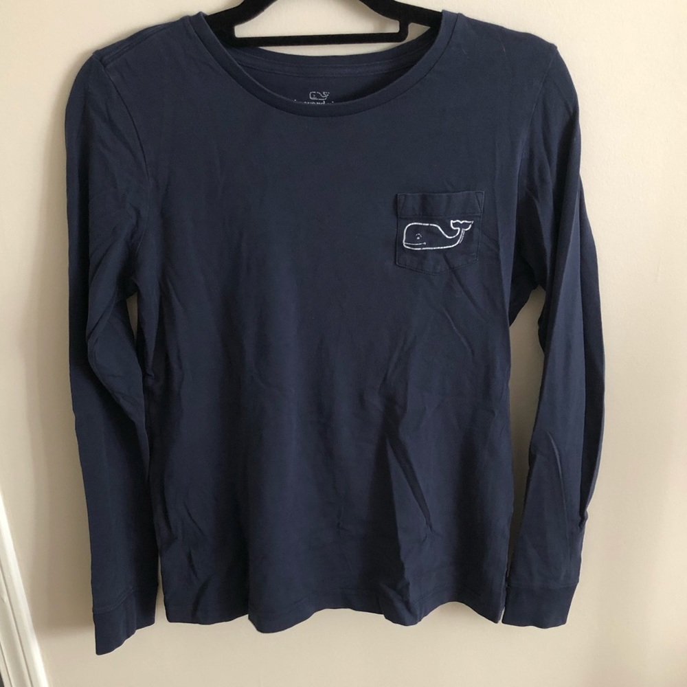 Vineyard vines long sleeve
